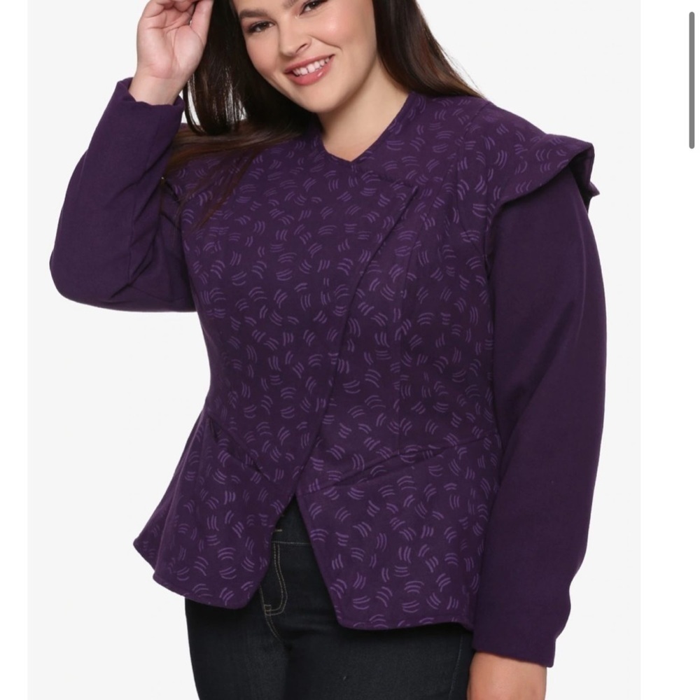 Her Universe Star Wars Padme Amidala Blazer 4X
